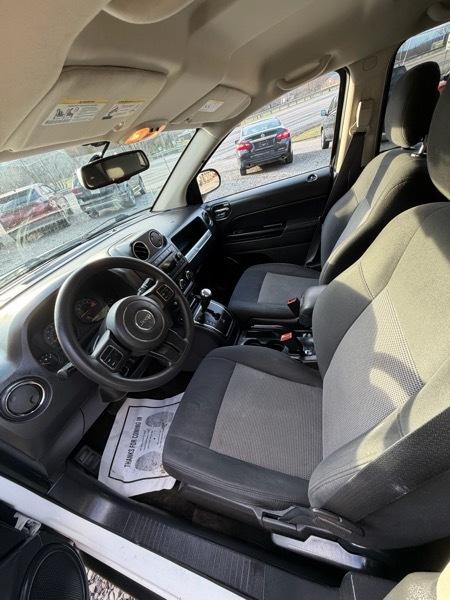 Jeep Compass Sport 4WD 2016