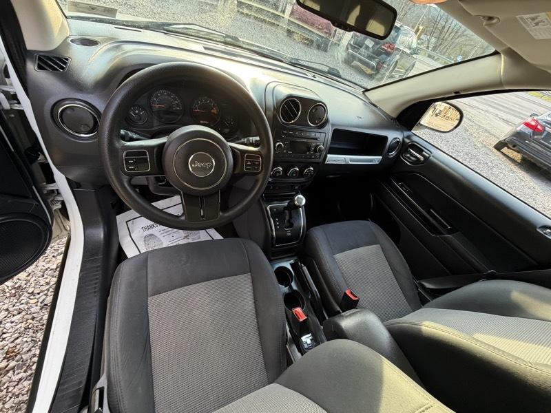 Jeep Compass Sport 4WD 2016