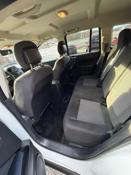 Jeep Compass Sport 4WD 2016