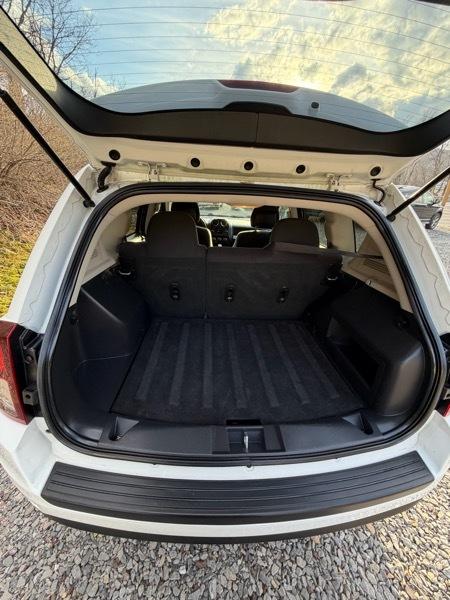 Jeep Compass Sport 4WD 2016