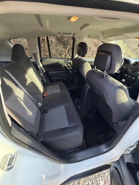 Jeep Compass Sport 4WD 2016