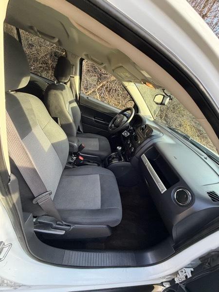 Jeep Compass Sport 4WD 2016