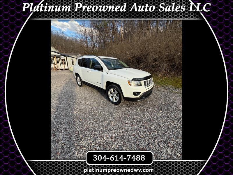 Jeep Compass Sport 4WD 2016