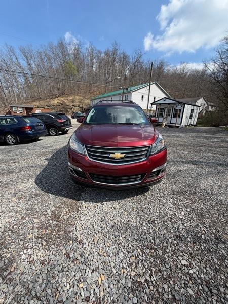Chevrolet Traverse 1LT AWD 2017