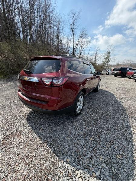 Chevrolet Traverse 1LT AWD 2017
