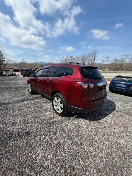 Chevrolet Traverse 1LT AWD 2017