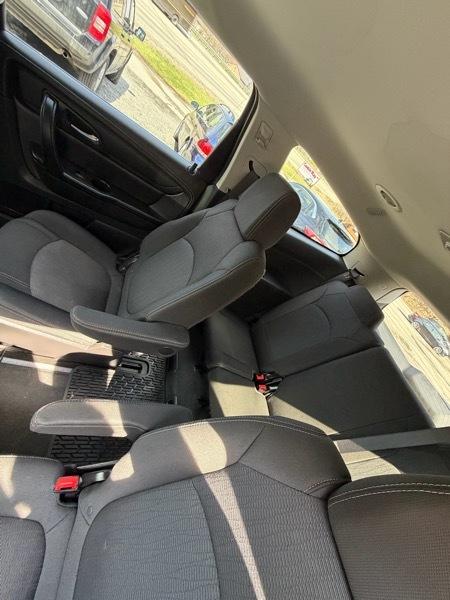 Chevrolet Traverse 1LT AWD 2017