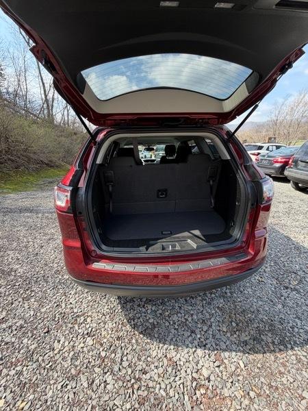 Chevrolet Traverse 1LT AWD 2017