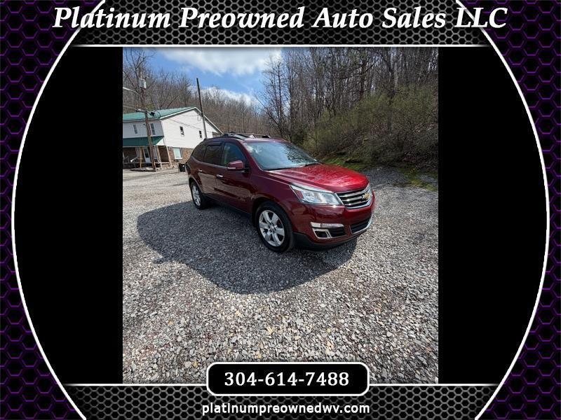 Chevrolet Traverse 1LT AWD 2017