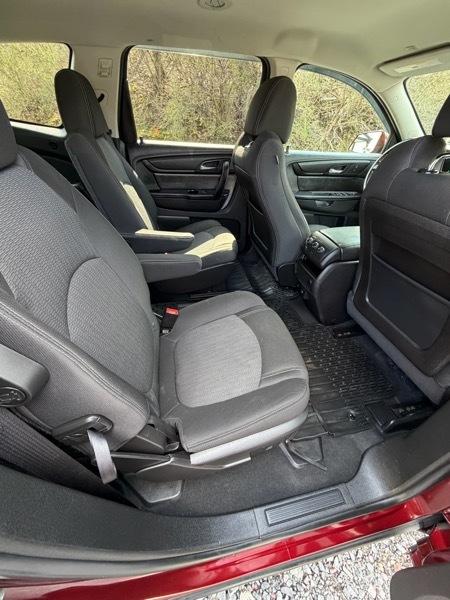 Chevrolet Traverse 1LT AWD 2017