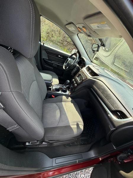 Chevrolet Traverse 1LT AWD 2017