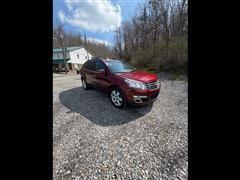 2017 Chevrolet Traverse 