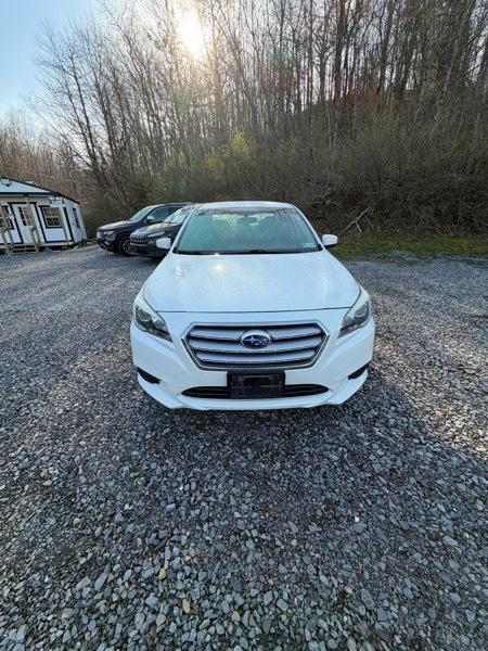Subaru Legacy 2.5i Premium 2016