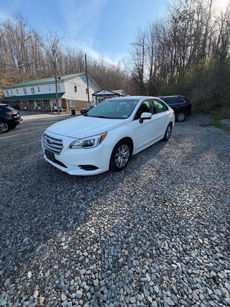 Subaru Legacy 2.5i Premium 2016