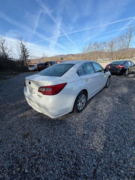 Subaru Legacy 2.5i Premium 2016