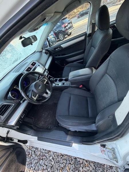 Subaru Legacy 2.5i Premium 2016