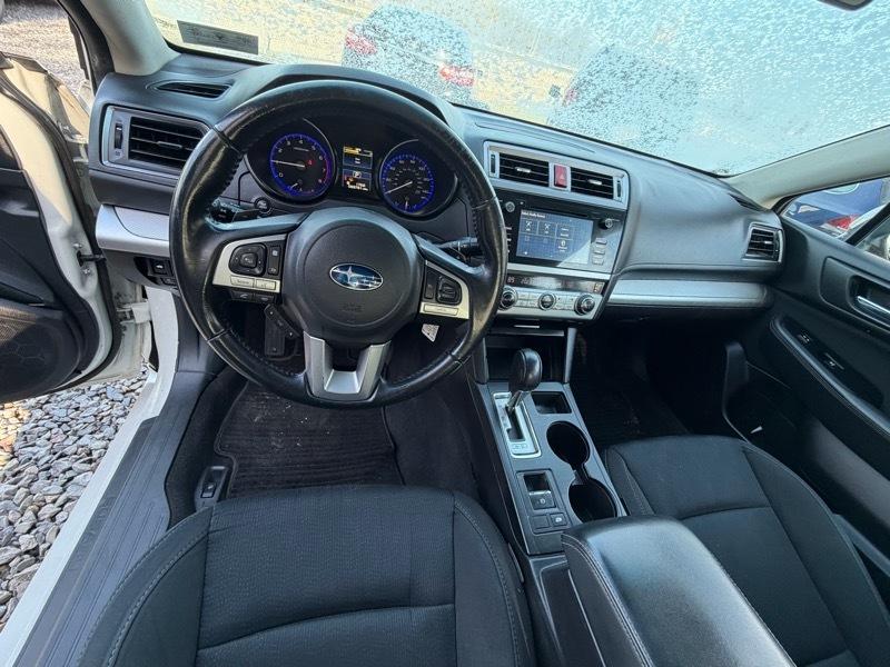 Subaru Legacy 2.5i Premium 2016