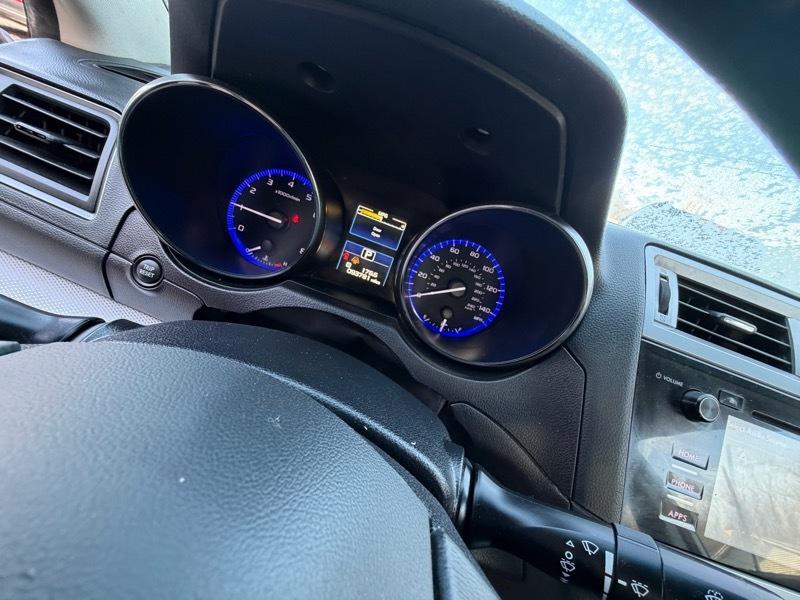 Subaru Legacy 2.5i Premium 2016