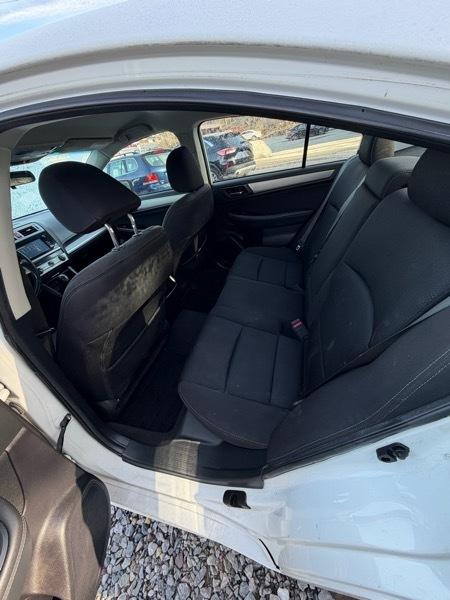 Subaru Legacy 2.5i Premium 2016