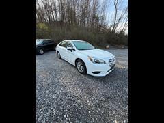 2016 Subaru Legacy 