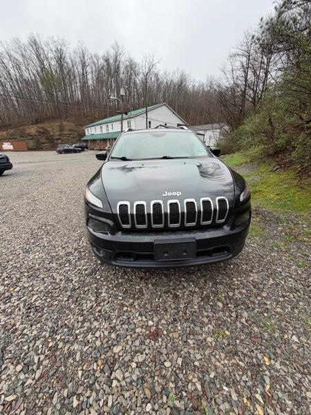 Jeep Cherokee Latitude 4WD 2016