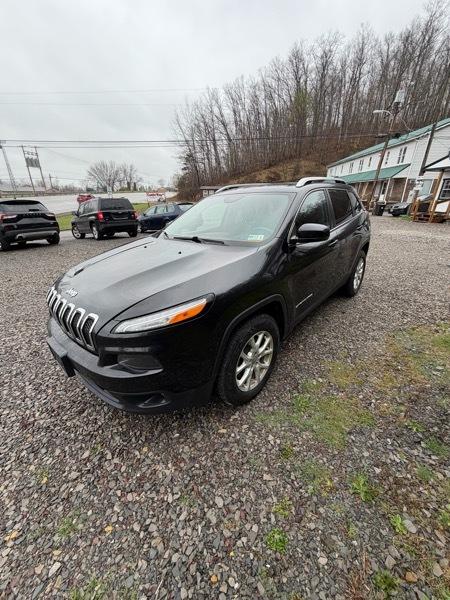 Jeep Cherokee Latitude 4WD 2016