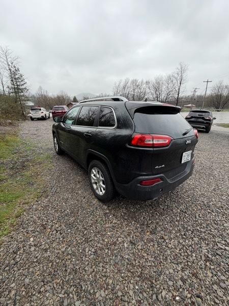 Jeep Cherokee Latitude 4WD 2016
