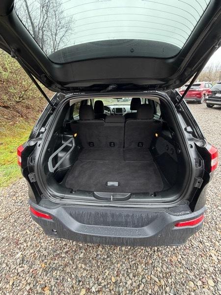 Jeep Cherokee Latitude 4WD 2016