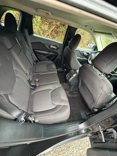 Jeep Cherokee Latitude 4WD 2016