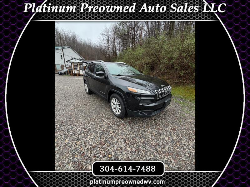 Jeep Cherokee Latitude 4WD 2016