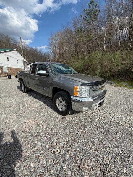 Chevrolet Silverado 1500 2LT Double Cab 4WD 2013