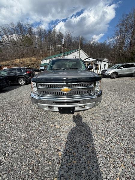 Chevrolet Silverado 1500 2LT Double Cab 4WD 2013