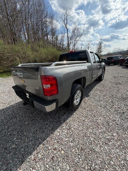 Chevrolet Silverado 1500 2LT Double Cab 4WD 2013