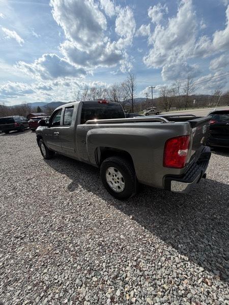 Chevrolet Silverado 1500 2LT Double Cab 4WD 2013