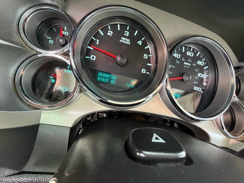 Chevrolet Silverado 1500 2LT Double Cab 4WD 2013