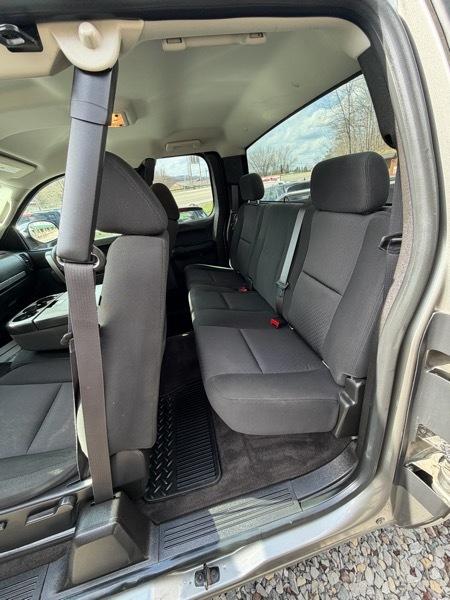 Chevrolet Silverado 1500 2LT Double Cab 4WD 2013