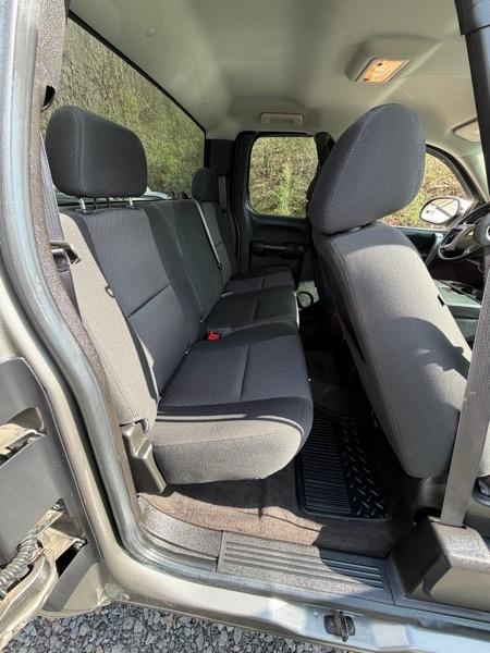 Chevrolet Silverado 1500 2LT Double Cab 4WD 2013