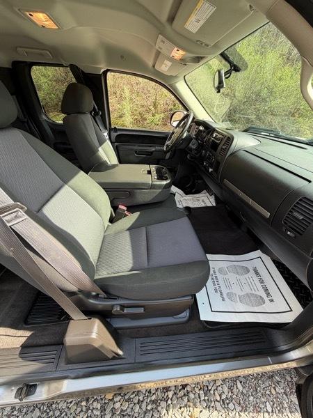 Chevrolet Silverado 1500 2LT Double Cab 4WD 2013