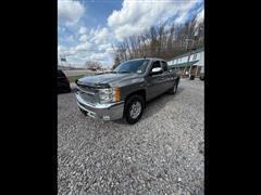 2013 Chevrolet Silverado 1500 