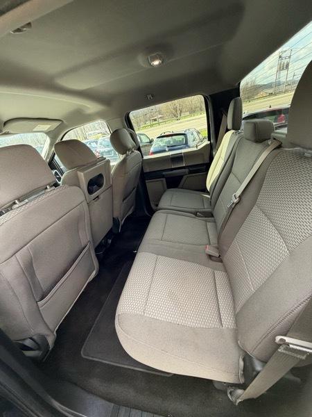 Ford F-150 4WD SuperCrew 157" XLT 2018