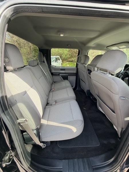 Ford F-150 4WD SuperCrew 157" XLT 2018