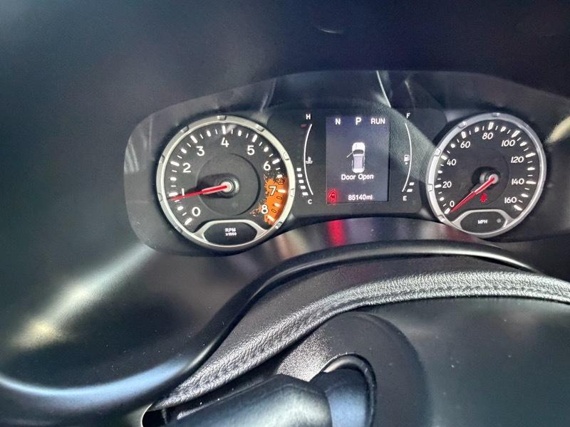 Jeep Renegade Latitude 4WD 2017