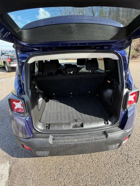 Jeep Renegade Latitude 4WD 2017