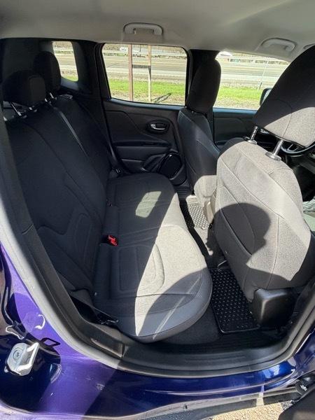 Jeep Renegade Latitude 4WD 2017