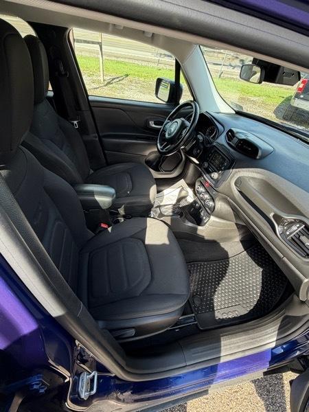 Jeep Renegade Latitude 4WD 2017