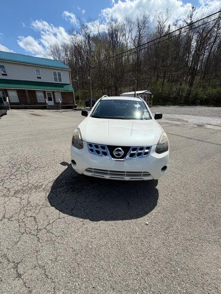 Nissan Rogue Select S AWD 2014