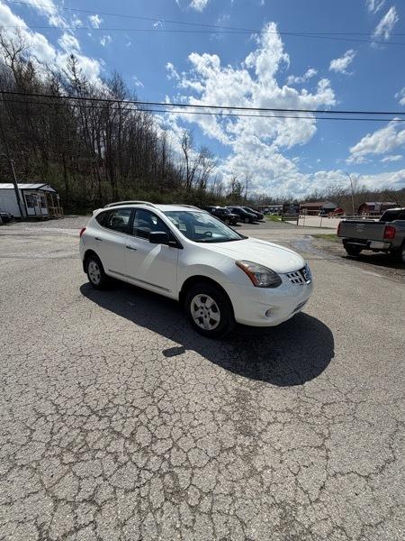Nissan Rogue Select S AWD 2014