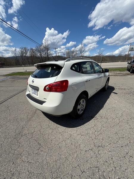 Nissan Rogue Select S AWD 2014
