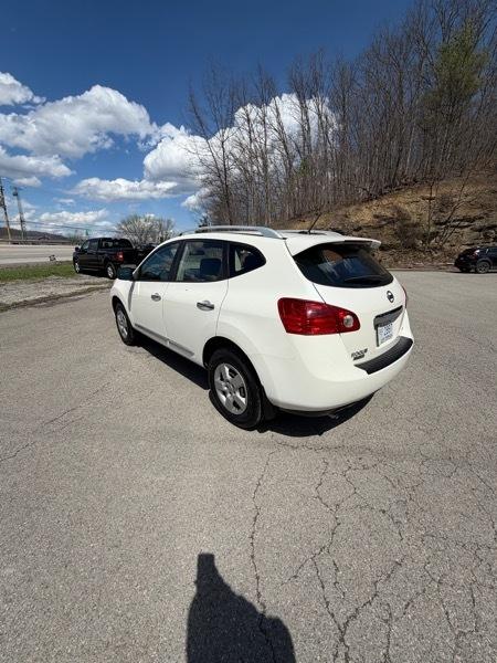 Nissan Rogue Select S AWD 2014