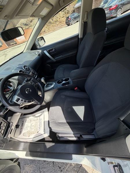 Nissan Rogue Select S AWD 2014